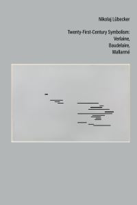 Book Cover for Twenty-First-Century Symbolism by Nikolaj dOrigny Lübecker