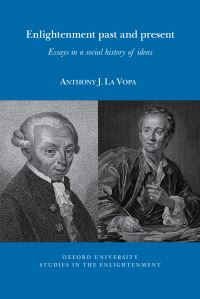 Book Cover for Enlightenment Past and Present by Anthony J LaVopa