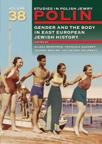 Book Cover for Polin: Studies in Polish Jewry Volume 38 by Elissa Bemporad, François Guesnet, Joanna Degler, Antony Polonsky
