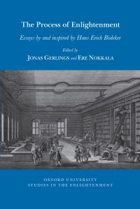 Book Cover for The Process of Enlightenment by Hans Erich Bödeker