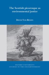 Book Cover for The Scottish Picaresque as Environmental Justice by Denys Van Renen