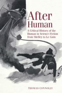 Book Cover for After Human by Thomas Connolly