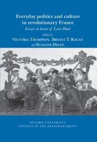 Book Cover for Everyday Politics and Culture in Revolutionary France by Lynn Hunt