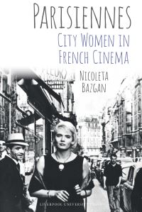 Book Cover for Parisienne by Nicoleta Bazgan