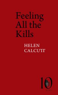 Book Cover for Feeling All the Kills by Helen Calcutt