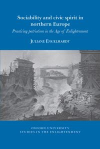 Book Cover for Sociability and Civic Spirit in Northern Europe by Juliane Engelhardt