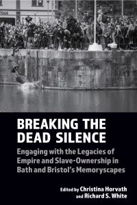 Book Cover for Breaking the Dead Silence by Christina Horvath, Richard S White