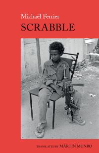 Book Cover for Scrabble by Michaël Ferrier