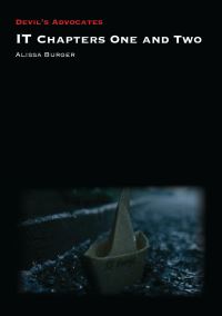 Book Cover for It Chapters One and Two by Alissa Burger
