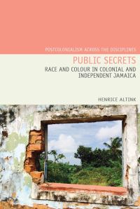 Book Cover for Public Secrets by Henrice Altink