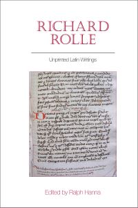 Book Cover for Richard Rolle by Richard Rolle, Richard Rolle