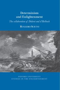 Book Cover for Determinism and Enlightenment by Ruggero Sciuto