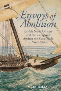 Book Cover for Envoys of Abolition by Mary Wills