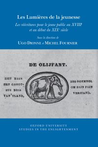 Book Cover for Les Lumières De La Jeunesse by Ugo Dionne, Michel Fournier