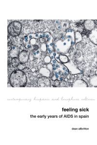Book Cover for Feeling Sick by Dean Allbritton