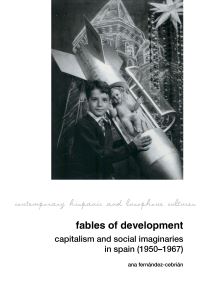 Book Cover for Fables of Development by Ana FernándezCebrián