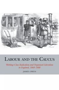 Book Cover for Labour and the Caucus by James Owen