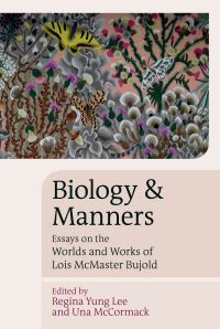 Book Cover for Biology and Manners by Regina Yung Lee, Una McCormack