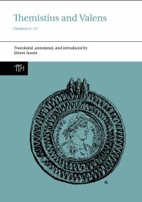 Book Cover for Themistius and Valens by Themistius