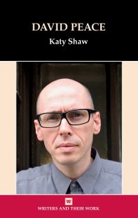 Book Cover for David Peace by Katy Shaw