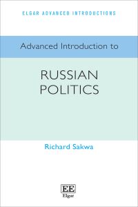 Book Cover for Advanced Introduction to Russian Politics by Richard Sakwa