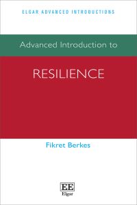 Book Cover for Advanced Introduction to Resilience by Fikret Berkes