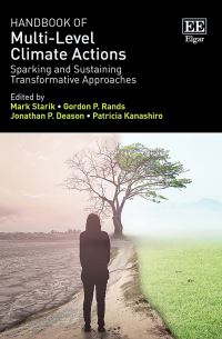 Book Cover for Handbook of Multi-Level Climate Actions by Mark Starik, Gordon P Rands, Jonathan P Deason, Patricia Kanashiro