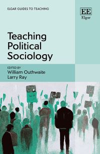 Book Cover for Teaching Political Sociology by William Outhwaite, Larry J Ray