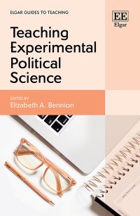 Book Cover for Teaching Experimental Political Science by Elizabeth A Bennion