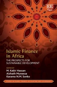Book Cover for Islamic Finance in Africa by Kabir Hassan,   Aishath Muneeza, Karamo N M Sonko