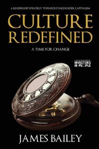 Book Cover for Culture Redefined by James Bailey