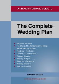 Book Cover for The Complete Wedding Plan by Charlotte Rees