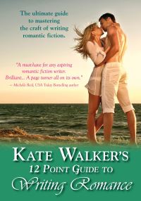 Book Cover for Kate Walker's 12 Point Guide to Writing Romance by Kate Walker
