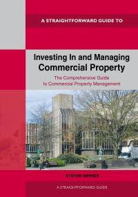 Investing in and Managing Commercial Property cover