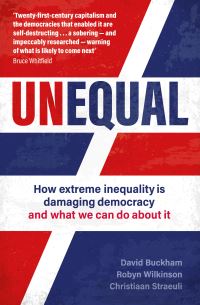Book Cover for Unequal by David Buckham, Robyn Wilkinson, Christiaan Straeuli