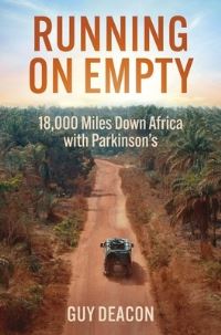 Book Cover for Running on Empty by Guy Deacon