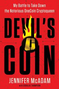 Book Cover for Devil's Coin by Jennifer McAdam, Douglas Thompson