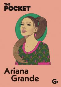 Book Cover for The Pocket Ariana Grande by 