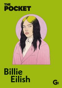 Book Cover for The Pocket Billie Eilish by 