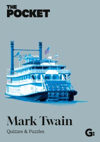 Book Cover for The Pocket Mark Twain by 