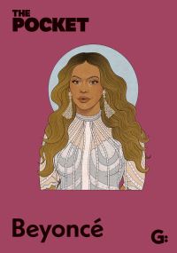 Book Cover for The Pocket Beyoncé by Gemini