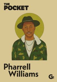 Book Cover for The Pocket Pharrell Williams by Gemini