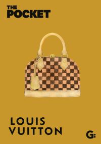 Book Cover for The Pocket Louis Vuitton by 