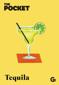 Book Cover for The Pocket Tequila by Gemini Books