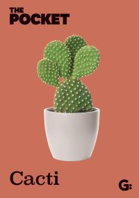 Book Cover for The Pocket Cacti by Gemini Books