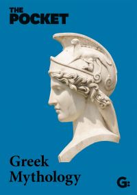 Book Cover for The Pocket Greek Mythology by 