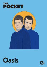 Book Cover for The Pocket Oasis by 