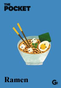 Book Cover for The Pocket Ramen by 