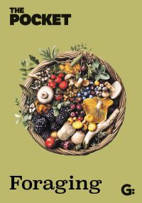 Book Cover for The Pocket Foraging by Gemini Books
