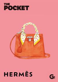 Book Cover for The Pocket Hermès by 